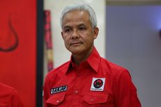 Litbang "Kompas": Ganjar Figur Capres Paling Dipilih oleh Pemilih Partai Nasdem