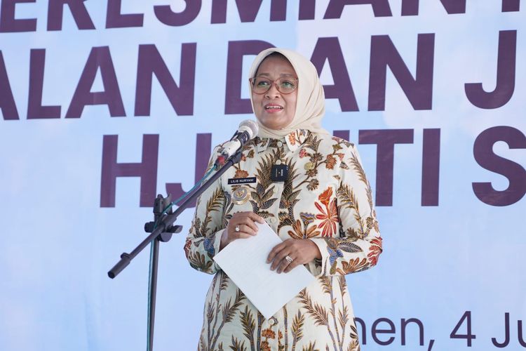 Pemkab Kebumen Kucurkan Rp 5,2 Miliar untuk Perbaikan Tiga Ruas Jalan di Karangsambung