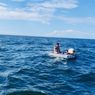Perahu Dihantam Ombak, 3 Nelayan di Teluk Sukadana Nyaris Tewas