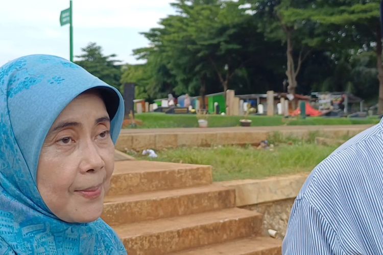 Ibu Vidi Aldiano Kenang Lagu “Cinta Untuk Mama” yang Sering Dinyanyikan Sang Putra