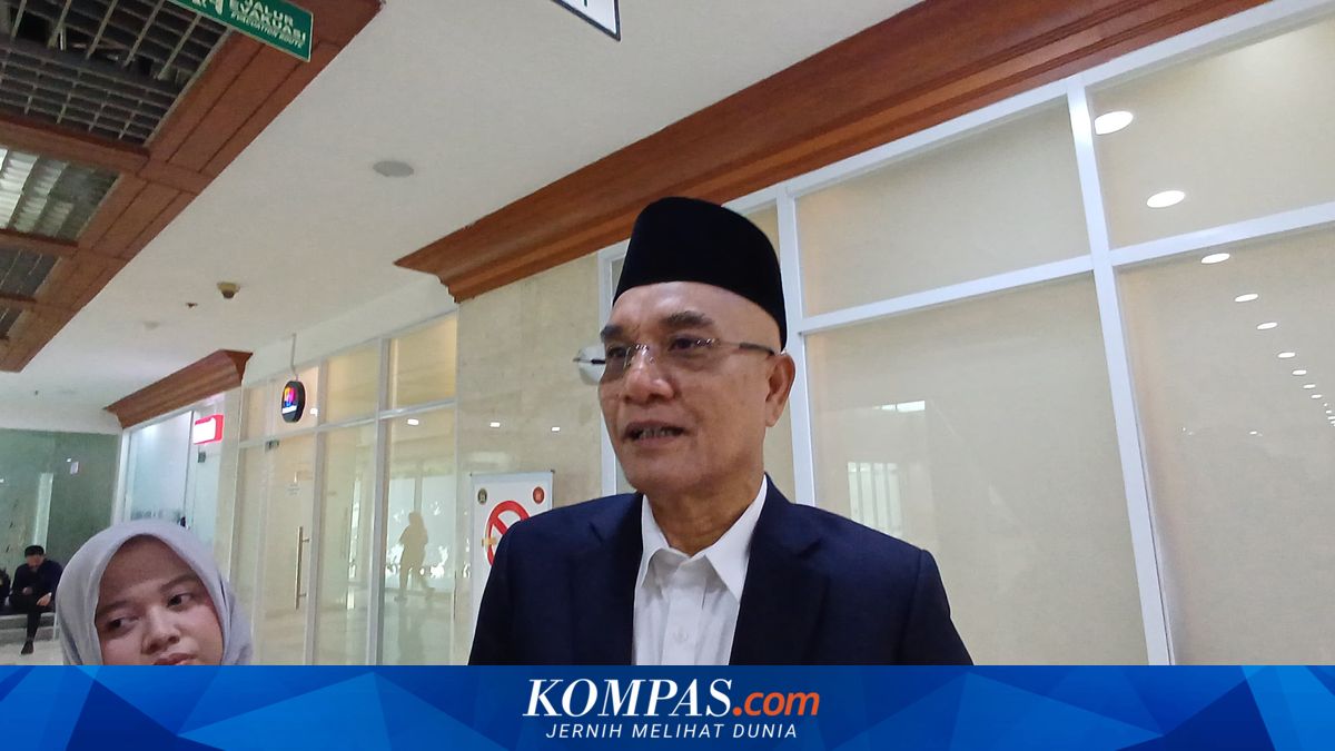 Komisi VIII DPR Bentuk Panja Bahas Evaluasi hingga Usulan Kenaikan Biaya Haji 2027