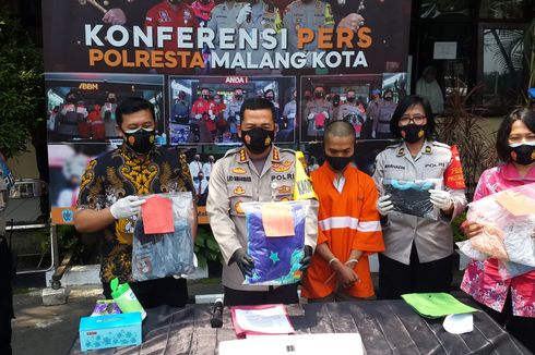 Remaja Ini Cabuli Anak di Bawah Umur karena Kesal kepada Ayah Korban