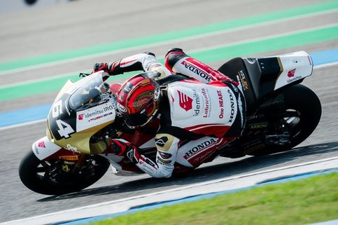 Mario Suryo Aji Ungkap Dampak Kehadiran Veda Ega di Honda Team Asia