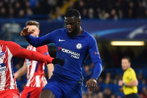 Tak Terpakai Lagi di Chelsea, Bakayoko Kembali ke AS Monaco