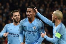 Man City Vs Shakhtar Donetsk, Gabriel Jesus Torehkan Dua Sejarah