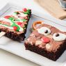 Resep Brownies Bentuk Rusa Natal, Cocok untuk Hampers