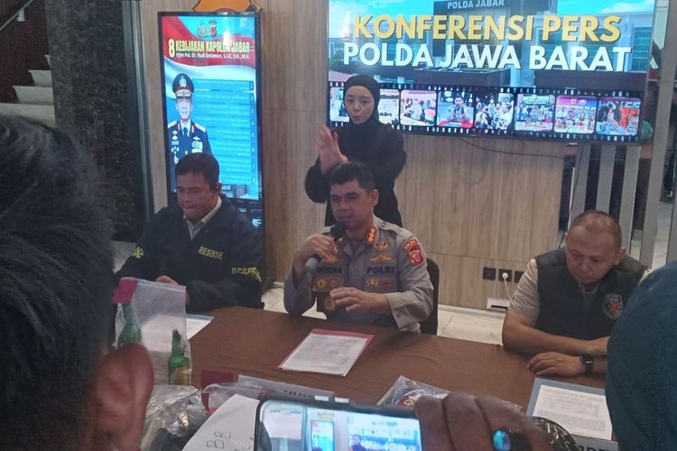 Cari Eksistensi, Tukang Sablon Jadi Otak Kerusuhan May Day Di Bandung