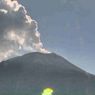 Gunung Ile Lewotolok Kembali Meletus, Tinggi Kolom Abu Mencapai 1.300 Meter