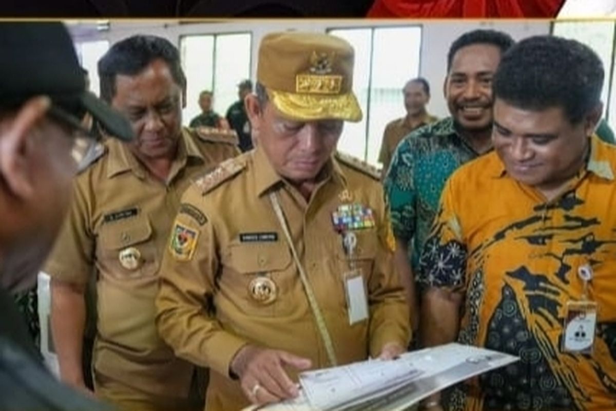 Makan Bergizi Gratis di Papua Pekan Ini Ditunda akibat Anggaran