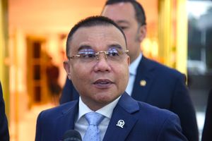 Dasco: Pengunduran Diri Rahayu Saraswati Tidak Memenuhi Syarat