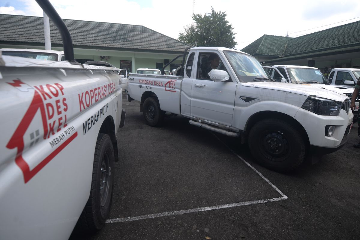 Kopdes Merah Putih Digadang jadi Kekuatan Ekonomi Baru Masyarakat