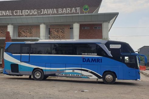 DAMRI Buka Rute Baru Cirebon -Bandung