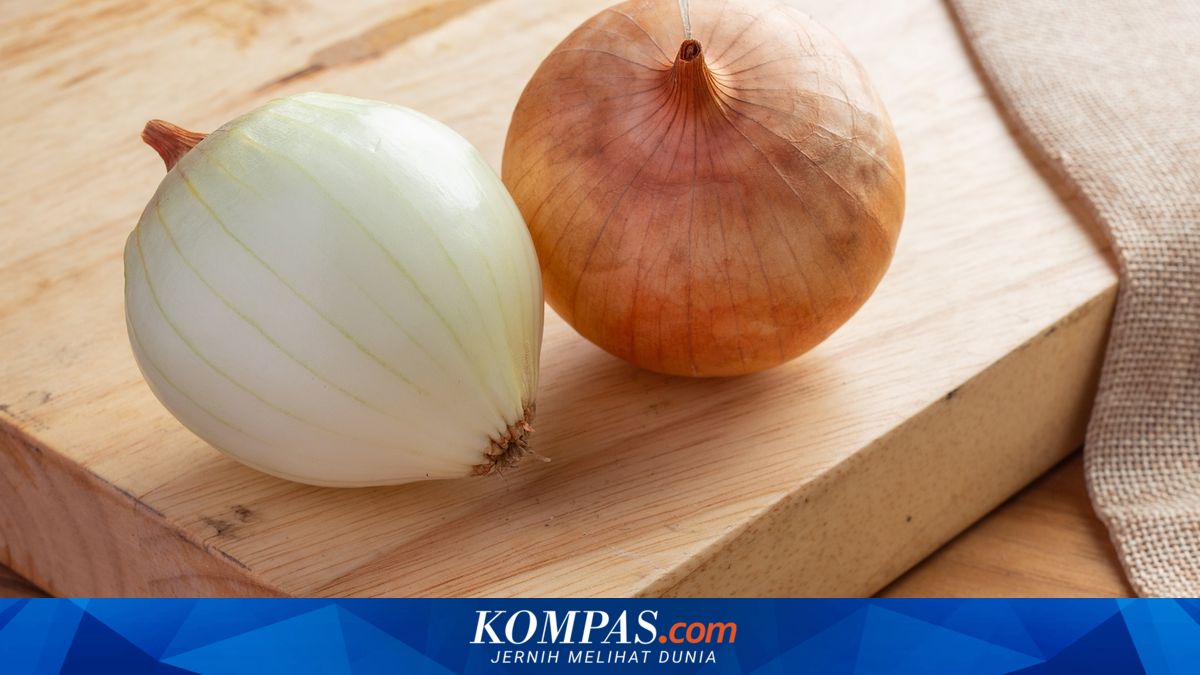 Suka Aroma dan Rasa Bawang Bombay? Riset Sebut Risiko Diabetes Anda Lebih Rendah