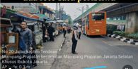 Belum Reda Kasus PPSU, Dishub DKI Juga Diduga Manipulasi Foto Laporan JAKI