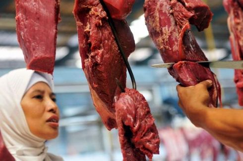 Ini Penjelasan Menteri Perdagangan Kenapa Harga Daging Sapi Masih Mahal