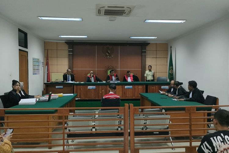  Sebelum Bunuh Anak Politikus PKS, Heru Anggara Sempat Incar Rumah Wali Kota Cilegon