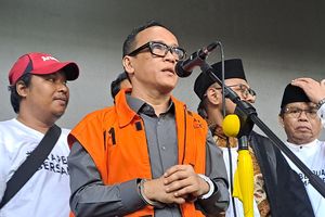 Eks Wamenaker Noel Ebenezer Berharap Kasusnya Segera Inkrah: Saya Masih Mau Perjuangkan Buruh