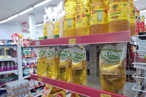 Minyak Goreng Resmi Dijual Rp 14.000 Per Liter, Mendag: Jangan Diborong
