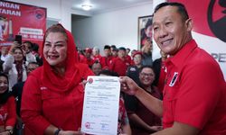 Mbak Ita Siap Maju Pilwalkot Semarang Usai Dapat Arahan Ketum PDIP dan Restu Keluarga  