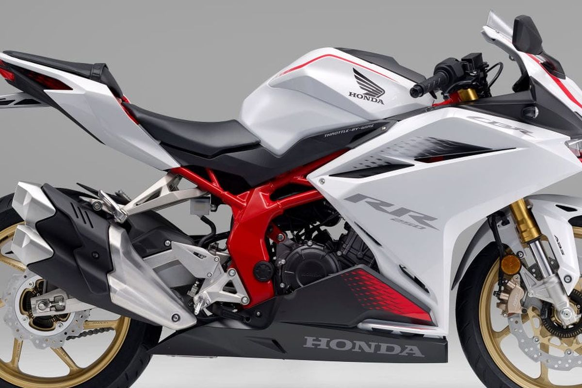 Honda CBR250RR 2020