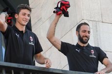 GonzaLo Higuain Bisa Bantu AC Milan Jadi Tim Papan Atas Eropa