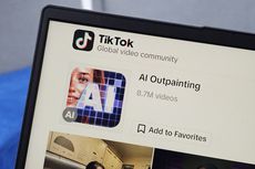 Cara Pakai Filter AI Expand yang Viral di TikTok, Bikin Foto Close-up Jadi Lebar