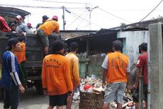 Tahun Baru, 900 Petugas Kebersihan Disebar di Lima Tempat