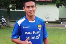 Taufiq Gabung ke Persiwangi, Pertarungan Pemain Persib Tak Terhindarkan