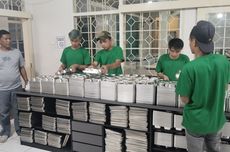 Begini Persiapan Makan Bergizi Gratis untuk 7 Sekolah di Bandung