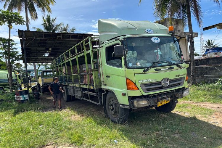 Polda Bengkulu Tangkap Empat Pelaku Penimbun 950 Liter BBM Subsidi