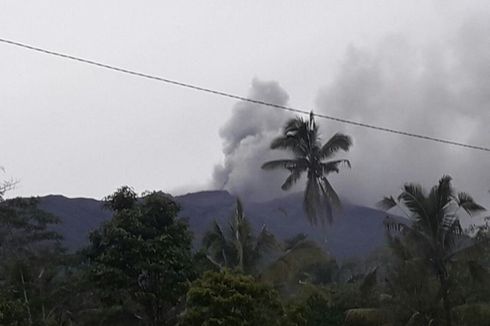 Gunung Agung Meletus, Pertemuan IMF-Bank Dunia Tetap di Bali