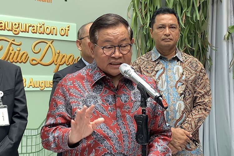 Proyek Jembatan di Tegal Alur Jakbar Mangkrak 2 Tahun, Pramono Janji Segera Selesaikan