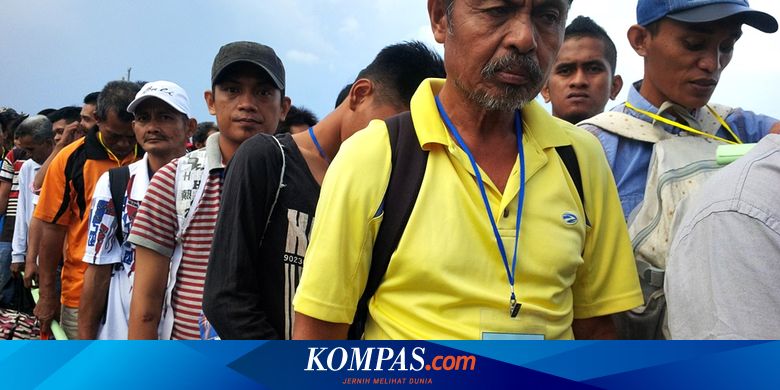 Kabinet Negeri Sabah 2019 Melindungi Para Pejuang Devisa Di Malaysia Halaman All Kompas Com