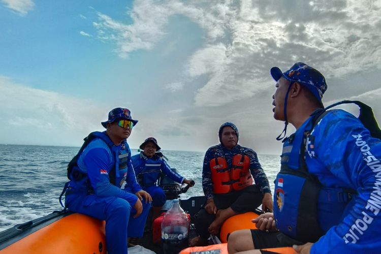 Pemudik Lompat dari Kapal di Selat Madura, Korban Dinyatakan Hilang