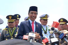 Soal Usulan Jadi Ketum PDI-P, Jokowi: Saya Mau Pensiun Pulang ke Solo