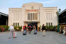 Tarif Parkir Mobil dan Motor di Stasiun Tugu Yogyakarta dan Stasiun Lempuyangan 2024