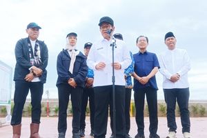 Pramono Pastikan Perayaan Tahun Baru 2026 di Jakarta Tanpa Kembang Api, Ini Penggantinya