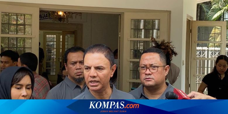 Eks Kabasarnas Muhammad Syaugi Ditunjuk Jadi Kapten Timnas Anies-Muhaimin
