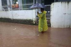 Banjir Rendam Sejumlah Kelurahan di Kota Bima