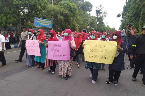 2 Tahun Kasus Anak Kyai Jombang Cabuli Santriwati, Pembela Korban Sempat Diintimidasi Pendukung Pelaku