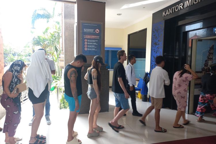 Dugaan Penyekapan 26 WNA di Bali, Terungkap dari Laporan Kedubes Filipina