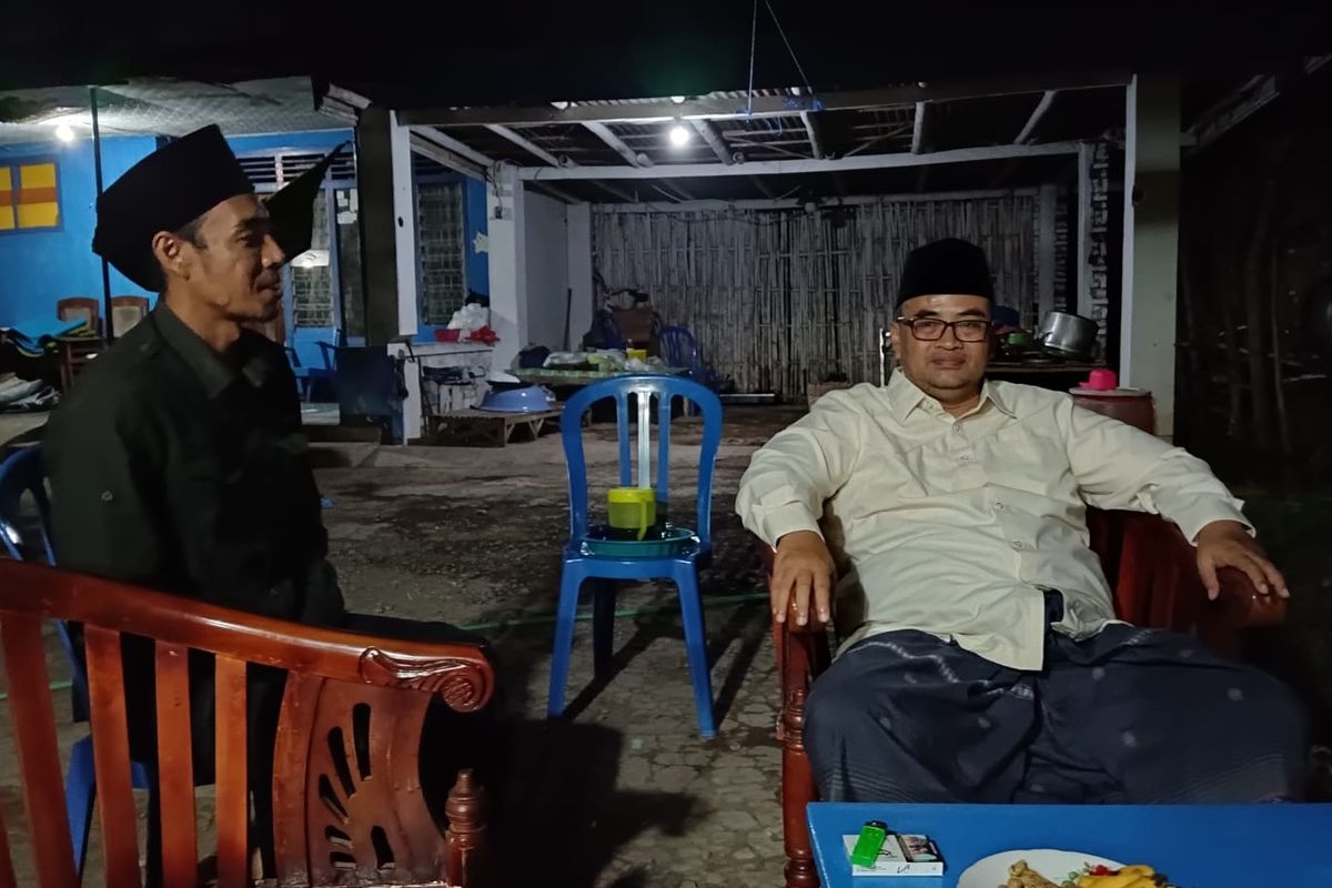 Joko bersyukur PDIP mencapreskan Ganjar, karena sesuai harapan rakyat dan kader. 