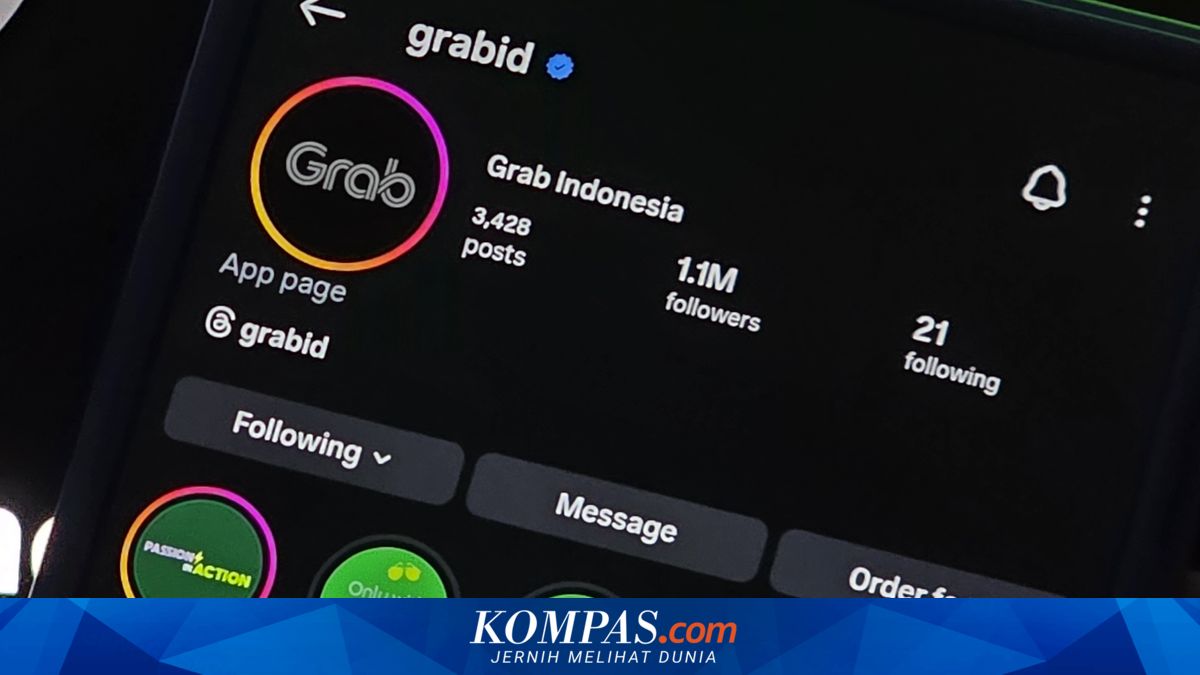 Grab Indonesia Benarkan Driver Ojol Jadi Korban Tewas Demo di Makassar