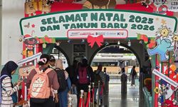 Sambut Nataru, KAI Percantik Kereta dan Stasiun