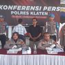 Mobil Pelat Merah yang Tabrak Lari di Klaten Ditumpangi Kadis Lingkungan Hidup Kabupaten Madiun dan Istri
