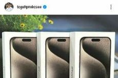 Akun Instagram Wali Kota Solo Teguh Diretas, Diduga untuk Jual Beli iPhone