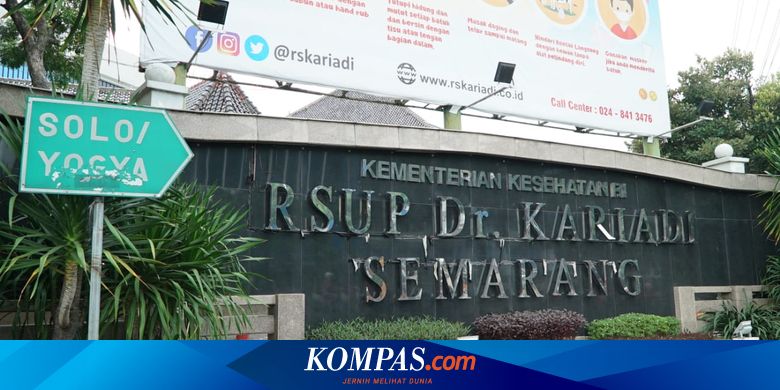 RS di Semarang Pastikan Stok Oksigen untuk Pasien Covid-19 Terpenuhi - Vimarsana News