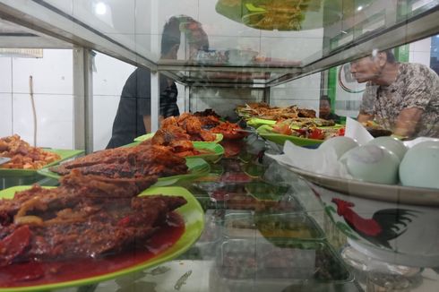 Aturan Makan di Warung Selama PPKM Level 4 Jawa-Bali, 30 Menit dan Pengunjung Dibatasi