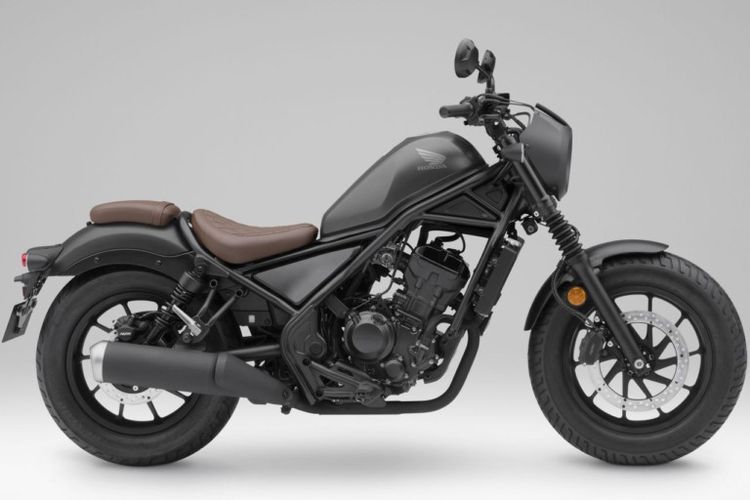 Honda Rebel 250 S Editon