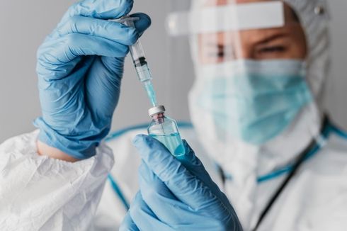 Realisasi Vaksinasi Covid-19 Dosis Ketiga di DKI Capai 216.726 Orang